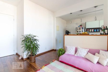 Sala de apartamento para alugar com 1 quarto, 68m² em Sumaré, São Paulo