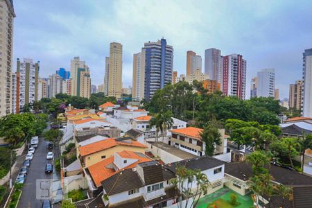Quarto 1 Vista de apartamento para alugar com 2 quartos, 72m² em Jardim Vila Mariana, São Paulo