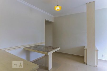 Sala de Jantar de apartamento para alugar com 2 quartos, 72m² em Jardim Vila Mariana, São Paulo
