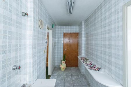 Cozinha de apartamento para alugar com 2 quartos, 50m² em Jaguaré, São Paulo
