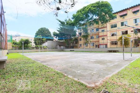 Quadra Esportiva de apartamento para alugar com 2 quartos, 55m² em Freguesia (jacarepaguá), Rio de Janeiro