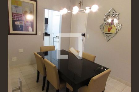 Apartamento à venda com 160m², 4 quartos e 2 vagasSala de Jantar