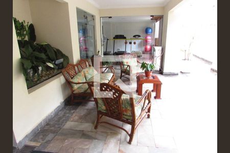 Apartamento à venda com 160m², 4 quartos e 2 vagasÁrea comum