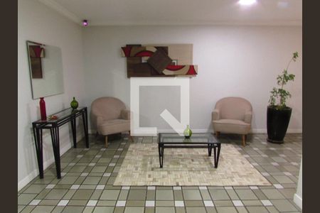 Apartamento à venda com 160m², 4 quartos e 2 vagasHall social