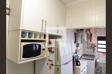 Apartamento à venda com 160m², 4 quartos e 2 vagasCozinha - Armários