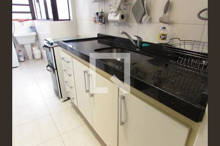Apartamento à venda com 160m², 4 quartos e 2 vagasCozinha