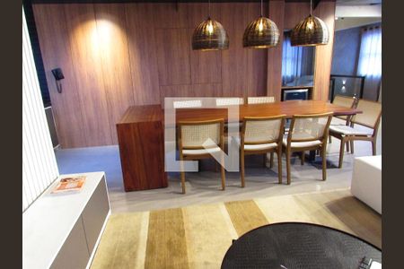 Apartamento à venda com 160m², 4 quartos e 2 vagasEspaço Gourmet