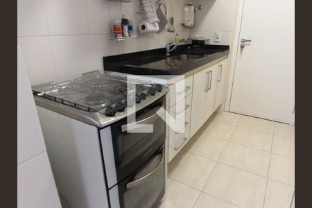 Apartamento à venda com 160m², 4 quartos e 2 vagasCozinha