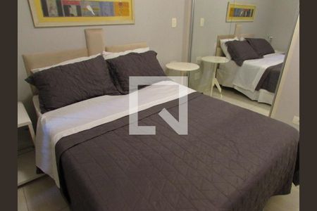 Apartamento à venda com 160m², 4 quartos e 2 vagasQuarto 2