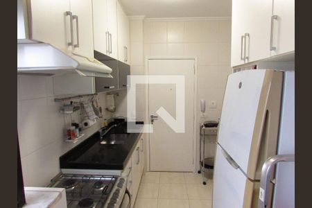 Apartamento à venda com 160m², 4 quartos e 2 vagasCozinha