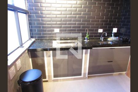 Apartamento à venda com 160m², 4 quartos e 2 vagasEspaço Gourmet