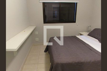 Apartamento à venda com 160m², 4 quartos e 2 vagasQuarto 2