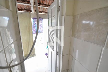 Apartamento à venda com 142m², 3 quartos e 1 vaga Apartamento à venda com 142m², 3 quartos e 1 vagaBanheiro de Serviço