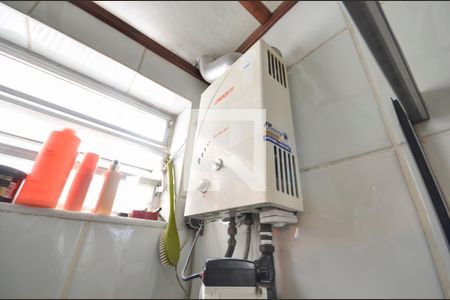 Apartamento à venda com 142m², 3 quartos e 1 vaga Apartamento à venda com 142m², 3 quartos e 1 vagaBanheiro da Suíte