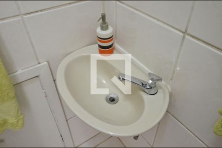 Apartamento à venda com 142m², 3 quartos e 1 vaga Apartamento à venda com 142m², 3 quartos e 1 vagaBanheiro Social