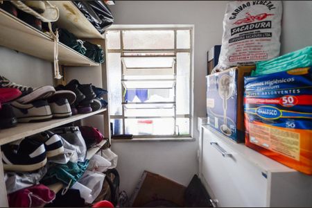 Apartamento à venda com 142m², 3 quartos e 1 vaga Apartamento à venda com 142m², 3 quartos e 1 vagaQuarto de Serviço