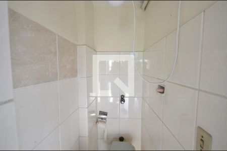 Apartamento à venda com 142m², 3 quartos e 1 vaga Apartamento à venda com 142m², 3 quartos e 1 vagaBanheiro de Serviço