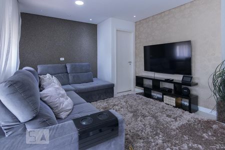 Apartamento à venda com 112m², 3 quartos e 2 vagasSala
