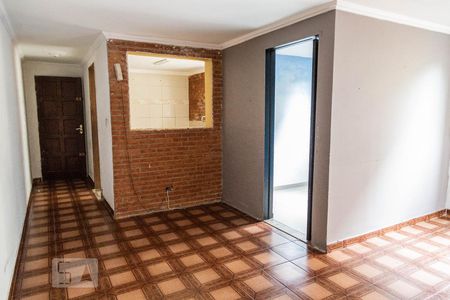 Sala de apartamento à venda com 3 quartos, 65m² em Cidade Antônio Estevão de Carvalho, São Paulo