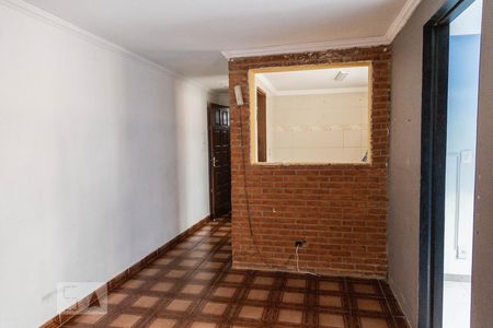 Sala de apartamento à venda com 3 quartos, 65m² em Cidade Antônio Estevão de Carvalho, São Paulo