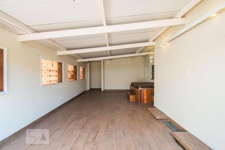 Apartamento à venda com 320m², 3 quartos e 3 vagasTerraço