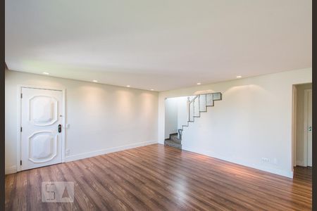 Sala de apartamento à venda com 3 quartos, 320m² em Vila Brasílio Machado, São Paulo