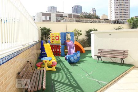 Apartamento à venda com 70m², 2 quartos e 1 vagaÁrea Comum - Playground