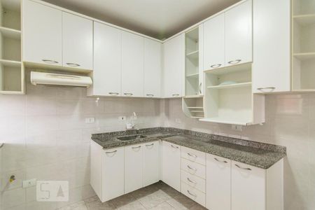 Cozinha de apartamento para alugar com 2 quartos, 73m² em Jardim Bela Vista, Santo André