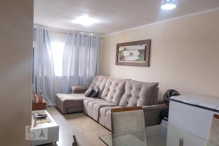 Sala de apartamento à venda com 3 quartos, 89m² em Parque Terra Nova, São Bernardo do Campo