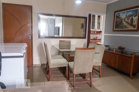 Sala de apartamento à venda com 3 quartos, 89m² em Parque Terra Nova, São Bernardo do Campo