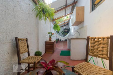 Studio para alugar com 60m², 1 quarto e 5 vagas Studio para alugar com 60m², 1 quarto e 5 vagasvaranda