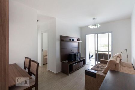 Sala de apartamento à venda com 2 quartos, 67m² em Vila Guarani (z Sul), São Paulo