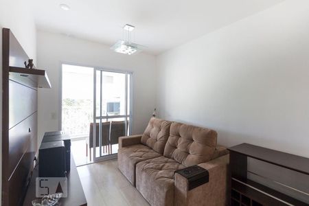Sala de apartamento à venda com 2 quartos, 67m² em Vila Guarani (z Sul), São Paulo