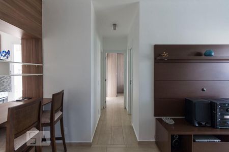 Sala de apartamento à venda com 2 quartos, 67m² em Vila Guarani (z Sul), São Paulo