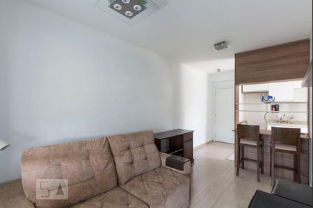 Sala de apartamento à venda com 2 quartos, 67m² em Vila Guarani (z Sul), São Paulo