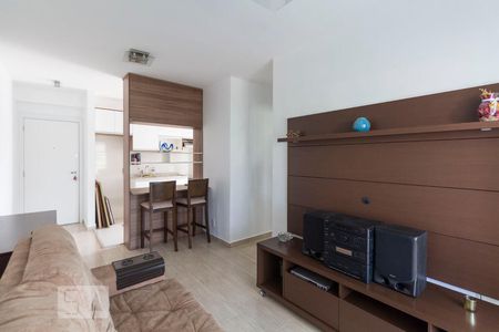Sala de apartamento à venda com 2 quartos, 67m² em Vila Guarani (z Sul), São Paulo