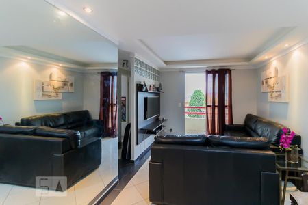 Apartamento à venda com 60m², 2 quartos e 1 vaga Apartamento à venda com 60m², 2 quartos e 1 vagaSala