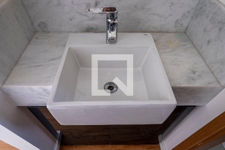 Apartamento à venda com 43m², 1 quarto e 1 vaga Apartamento à venda com 43m², 1 quarto e 1 vagaBanheiro