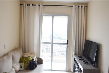 Sala de apartamento à venda com 2 quartos, 60m² em Sítio do Mandaqui, São Paulo