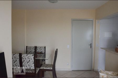 Sala de apartamento à venda com 2 quartos, 60m² em Sítio do Mandaqui, São Paulo