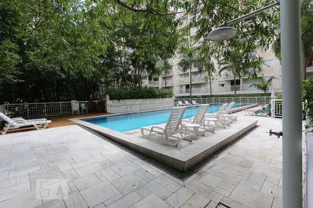 Apartamento à venda com 36m², 1 quarto e 1 vagapiscina