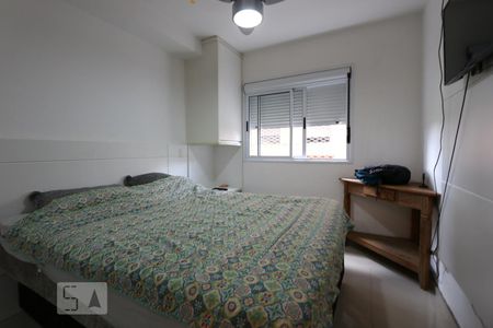 quarto de apartamento à venda com 1 quarto, 36m² em Jardim Ampliação, São Paulo