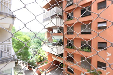 vista de apartamento à venda com 1 quarto, 36m² em Jardim Ampliação, São Paulo