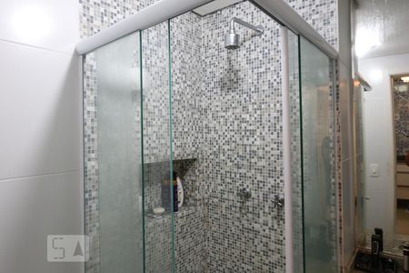 banheiro de apartamento à venda com 1 quarto, 36m² em Jardim Ampliação, São Paulo