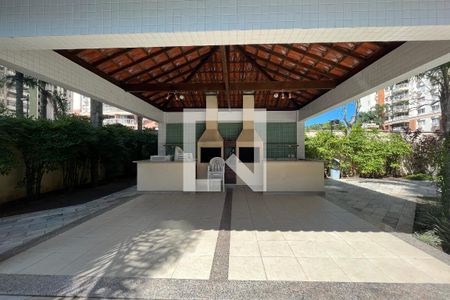 Área Comum - Churrasqueira de apartamento à venda com 2 quartos, 94m² em Barra da Tijuca, Rio de Janeiro