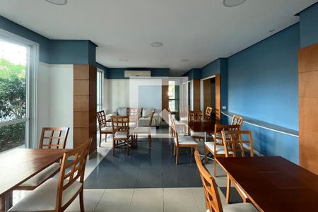 Área Comum - Salão de Festa de apartamento à venda com 2 quartos, 94m² em Barra da Tijuca, Rio de Janeiro