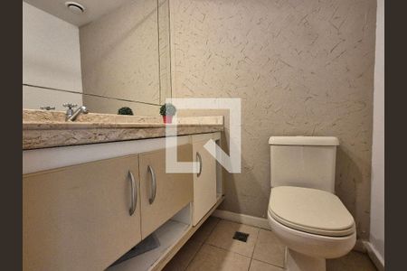 Lavabo de apartamento à venda com 2 quartos, 94m² em Barra da Tijuca, Rio de Janeiro
