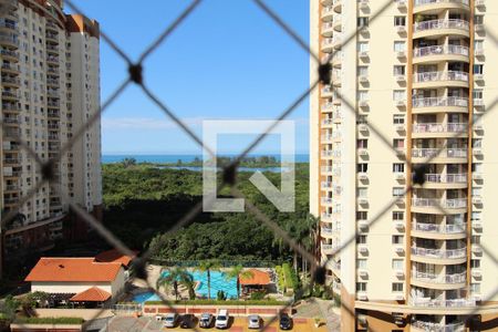 Vista - Área de Serviço de apartamento à venda com 2 quartos, 94m² em Barra da Tijuca, Rio de Janeiro