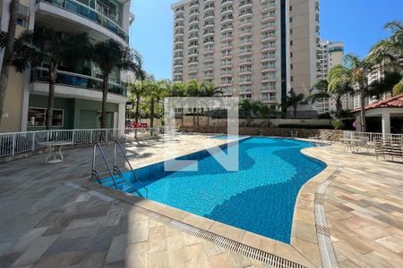 Área Comum - Piscina de apartamento à venda com 2 quartos, 94m² em Barra da Tijuca, Rio de Janeiro