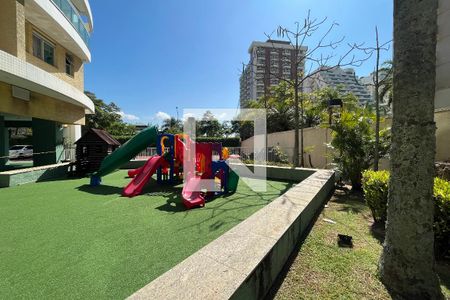 Área Comum - Playground de apartamento à venda com 2 quartos, 94m² em Barra da Tijuca, Rio de Janeiro